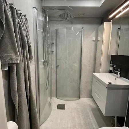 Modern 2 In The Centre, Free Parking, 55m2 Kotimajoitukset *