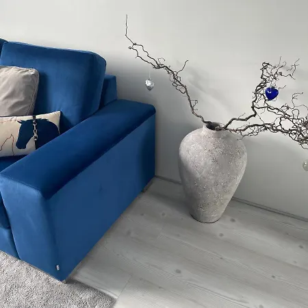 Modern 2 In The Centre, Free Parking, 55m2 Kotimajoitukset Tampere