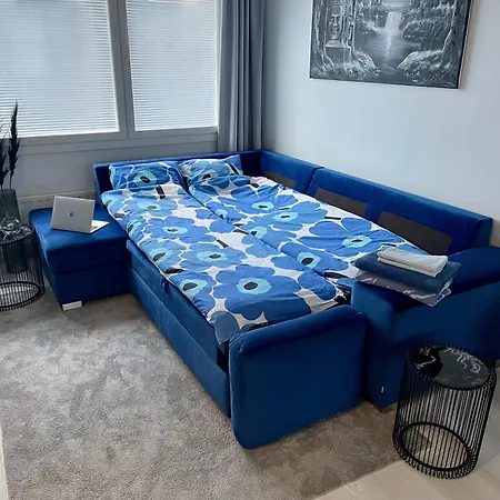 Modern 2 In The Centre, Free Parking, 55m2 Kotimajoitukset *