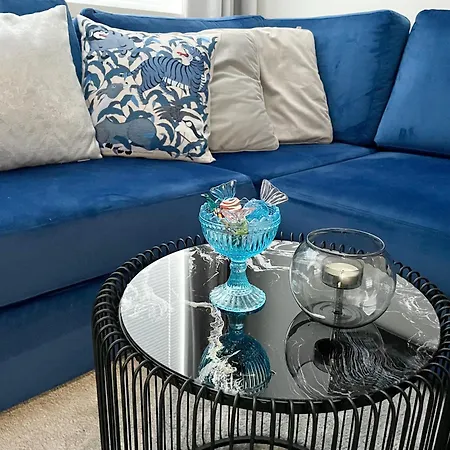 Modern 2 In The Centre, Free Parking, 55m2 Homestay Tampere
